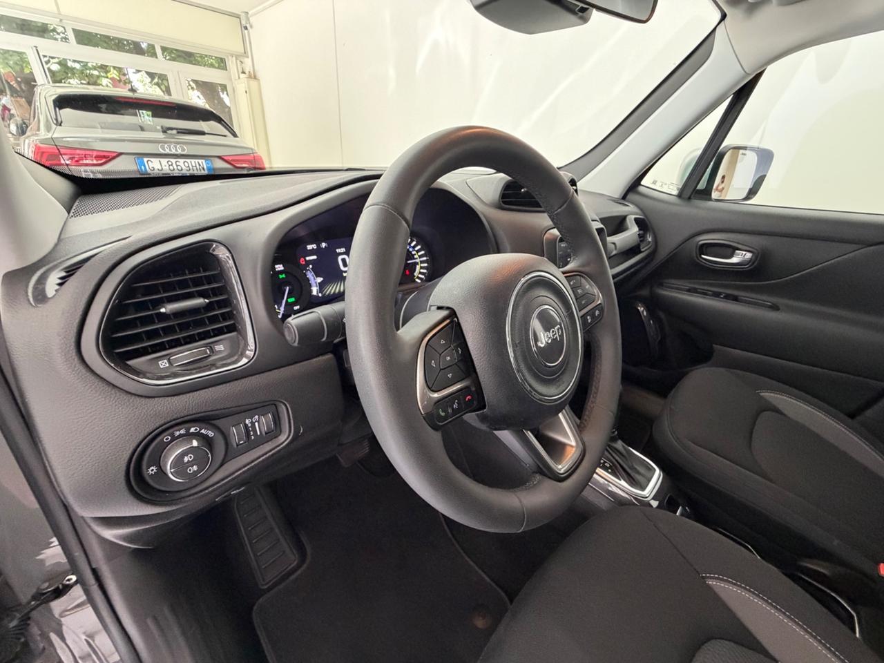 Jeep Renegade 1.3 T4 190CV PHEV 4xe AT6 Limited IVA ESPOSTA