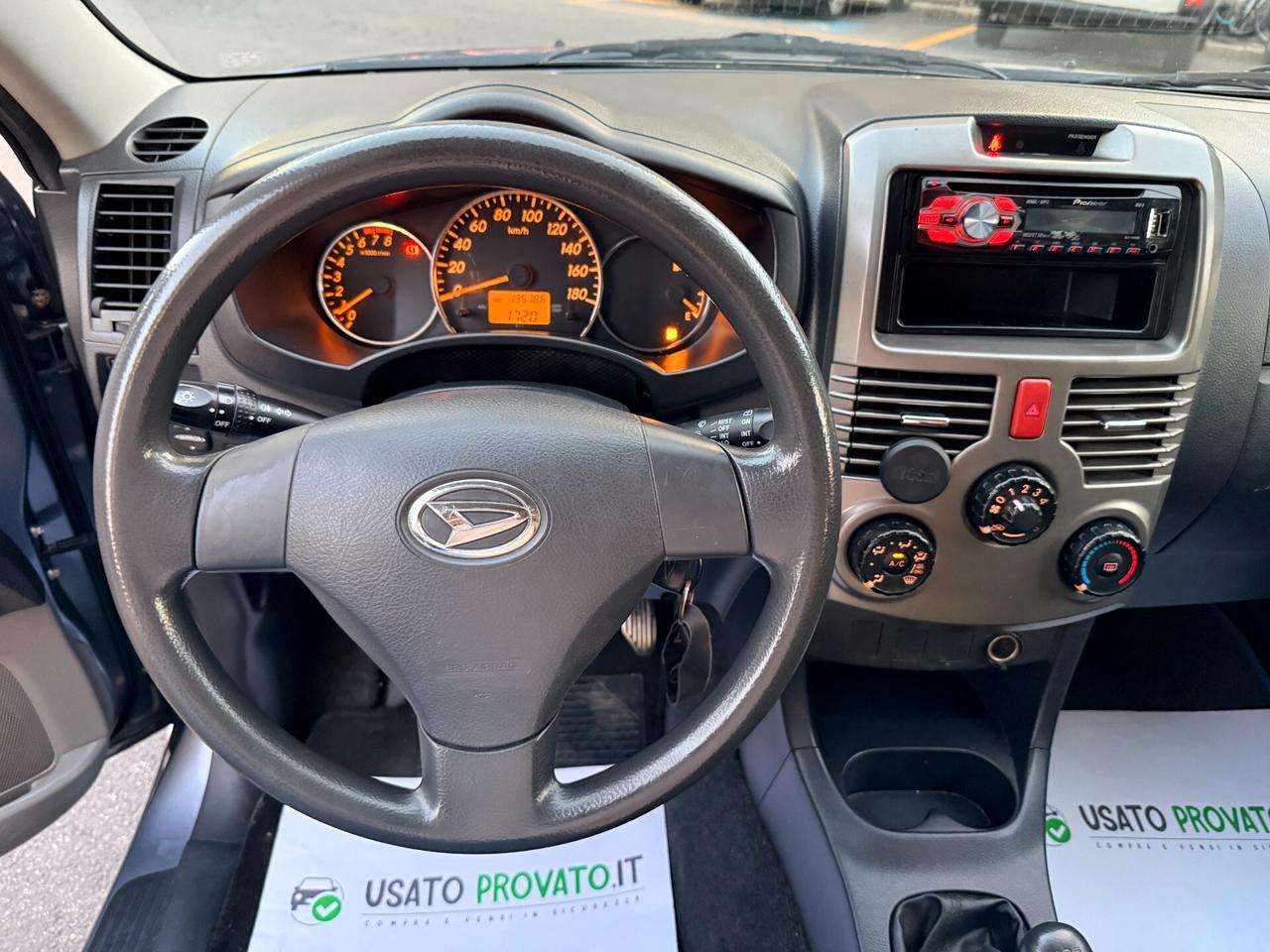 Daihatsu Terios 1.5 4WD 4x4 Euro 5 UNIPRO