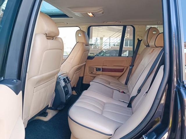 LAND ROVER Range Rover 4.4 TDV8 Vogue