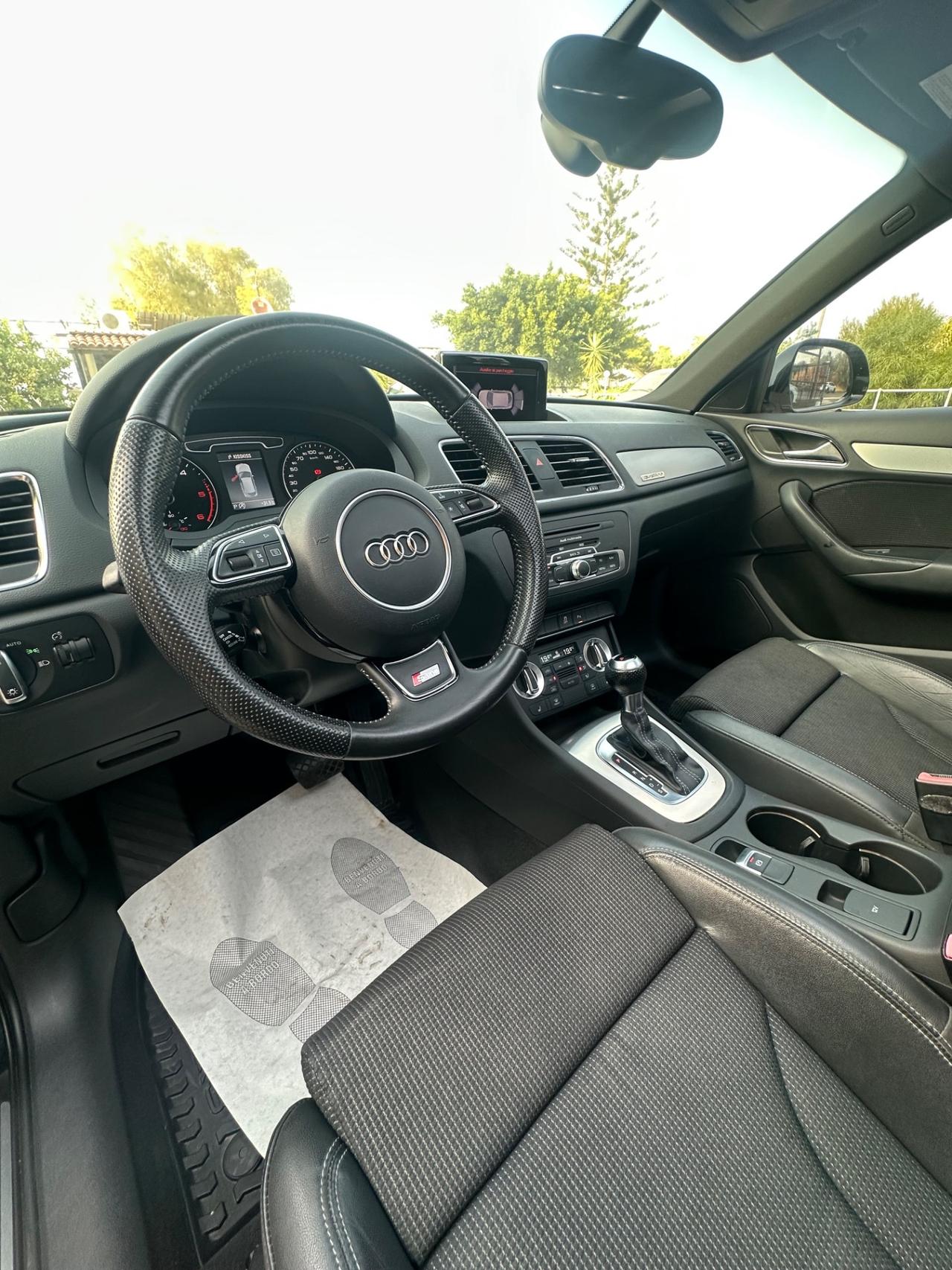 Audi Q3 2.0 TDI 177 CV quattro S tronic Advanced Plus