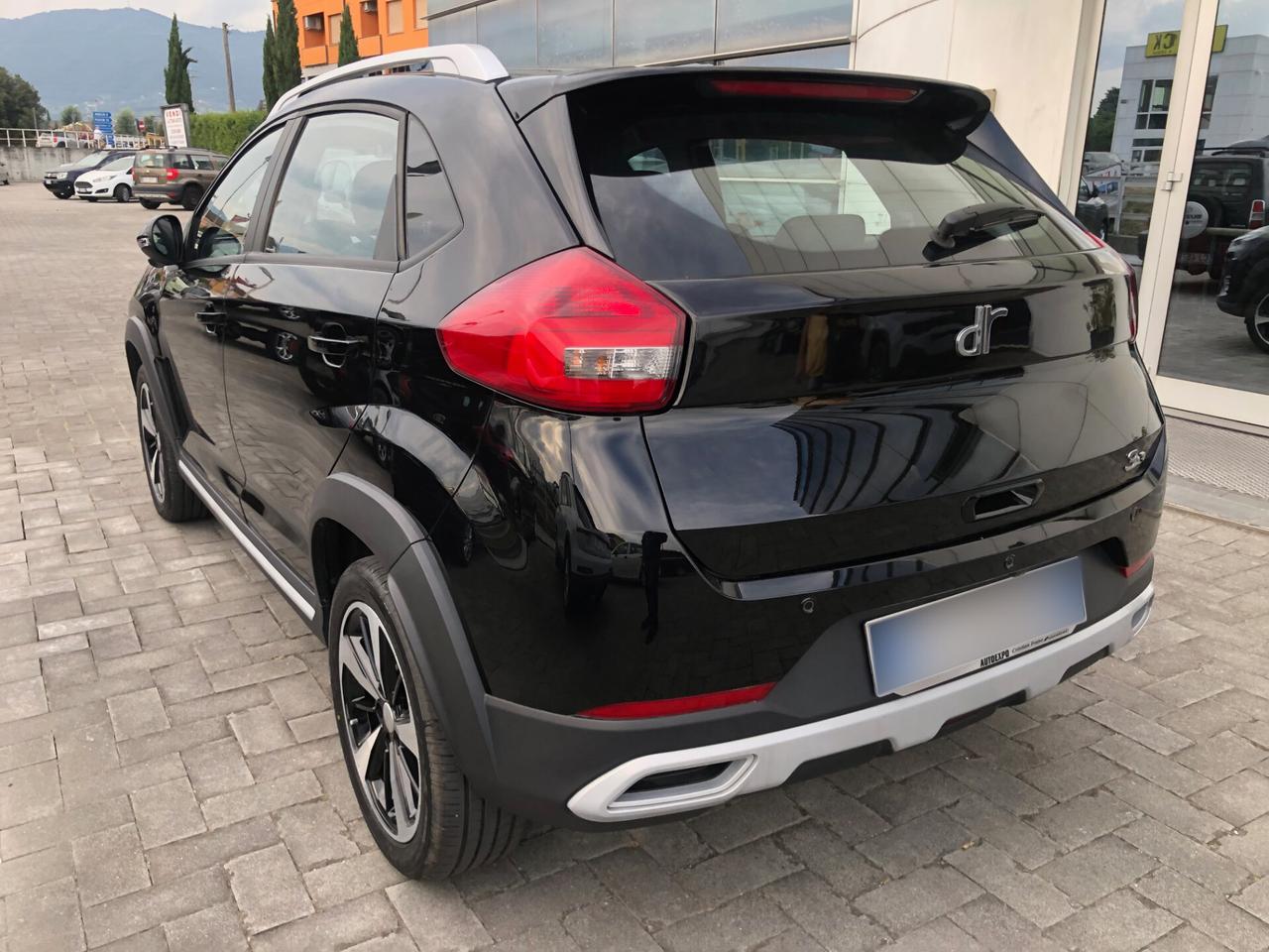 Dr Dr 3.0 dr 3.0 1.5 CVT Bi-Fuel GPL