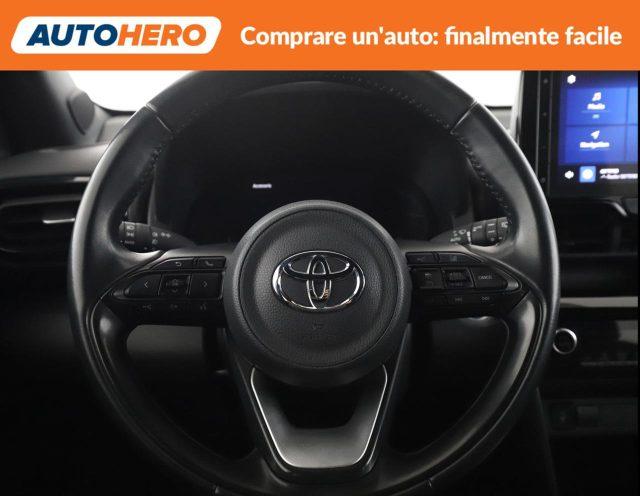 TOYOTA Yaris Cross 1.5 Hybrid 5p. E-CVT Trend