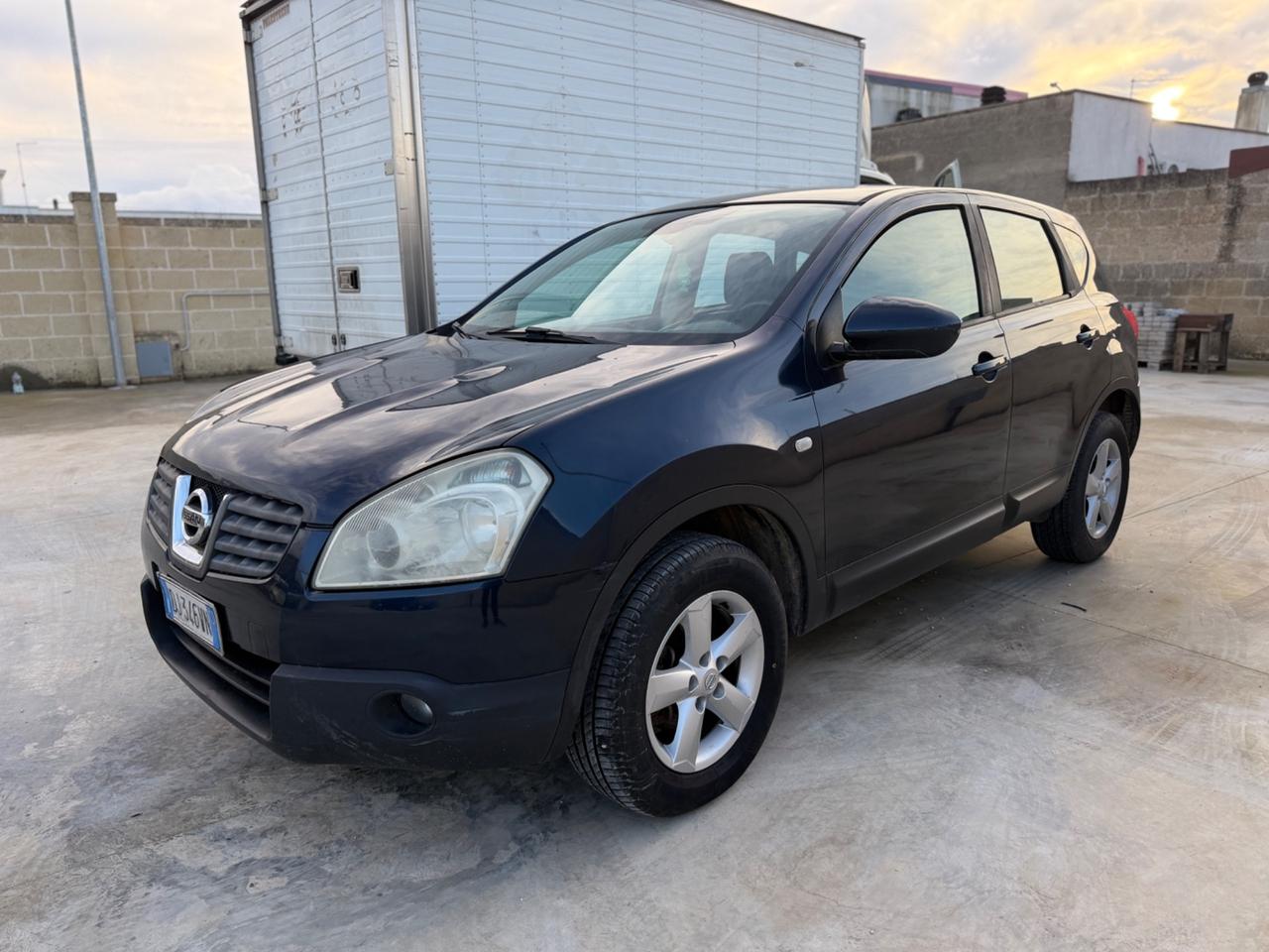 Nissan Qashqai 1.5 dCi Visia