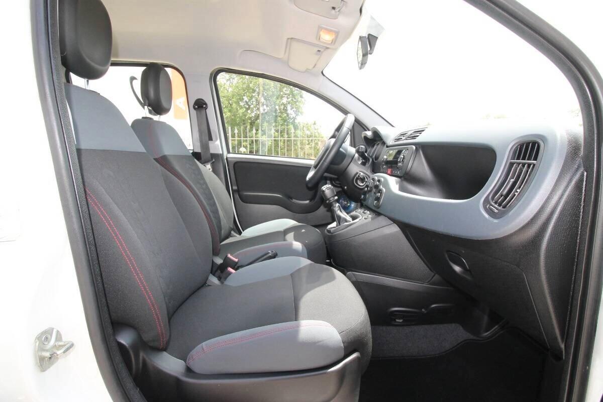 Fiat Panda 1.2 Easy 69cv | 62.000km 11.2019