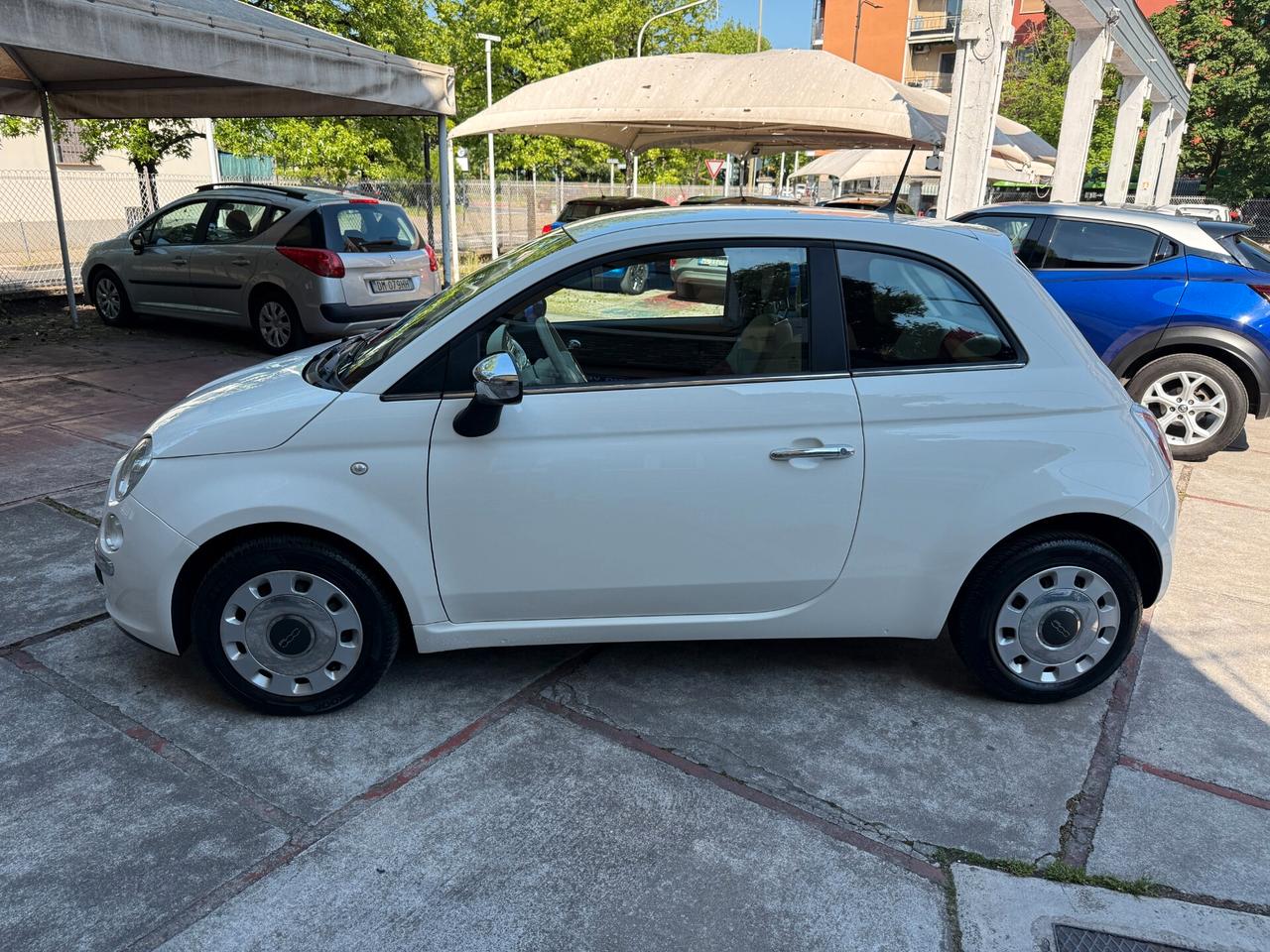 Fiat 500 1.3 Multijet 16V 95 CV Pop ok neopatentati