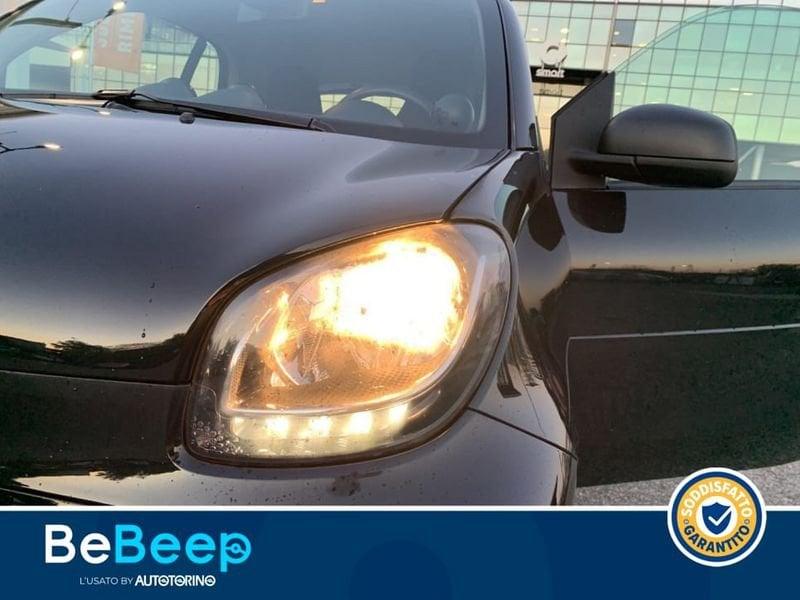 smart fortwo EQ PURE 4,6KW