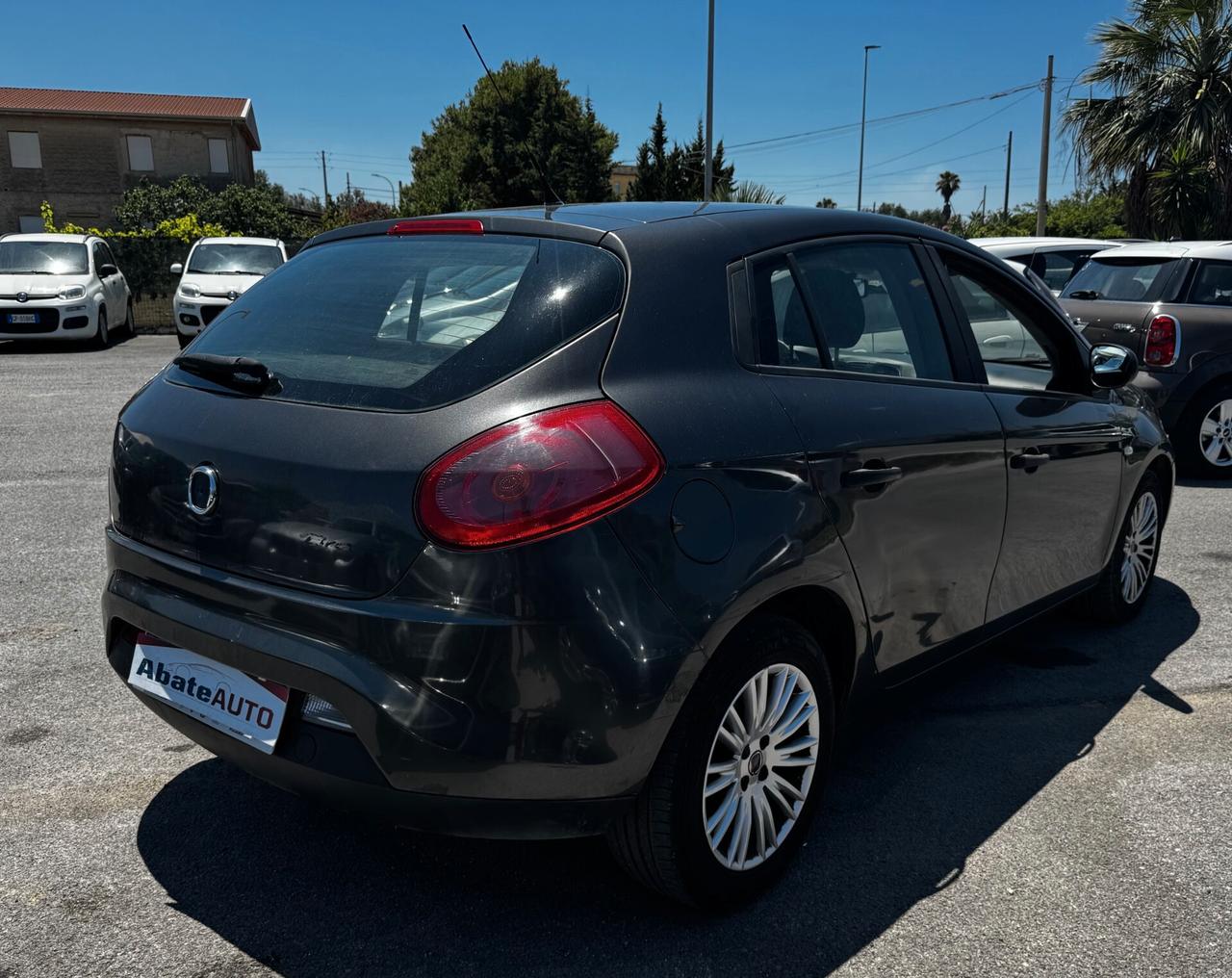 Fiat Bravo 1.6 MJT 105 CV Emotion