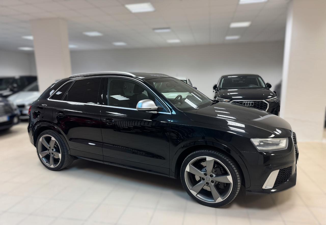Audi Q3 RS 2.5 TFSI quattro S tronic