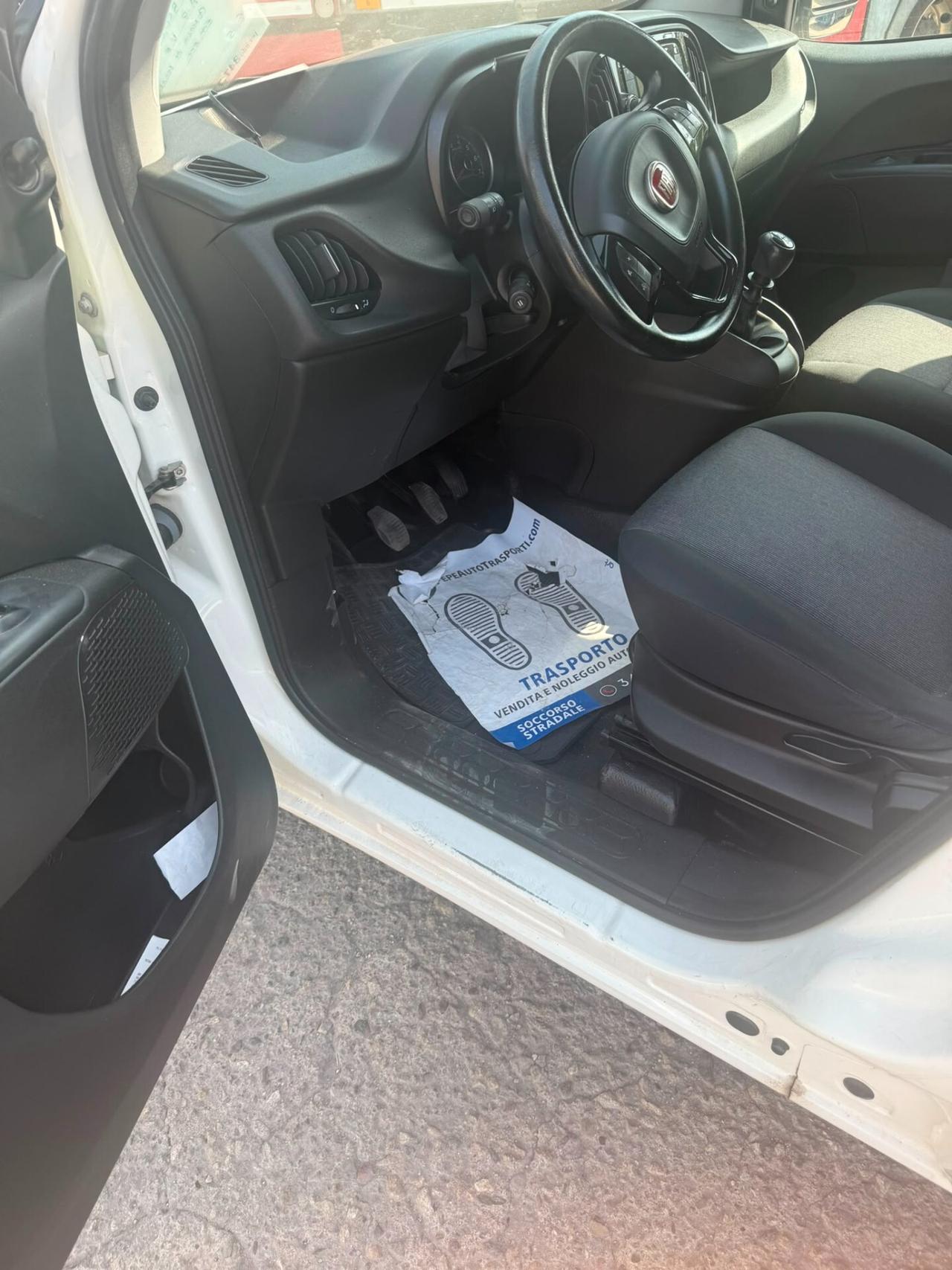 Fiat Doblo Doblò 1.6 MJT 105CV PC-TN Cargo Lamierato SX