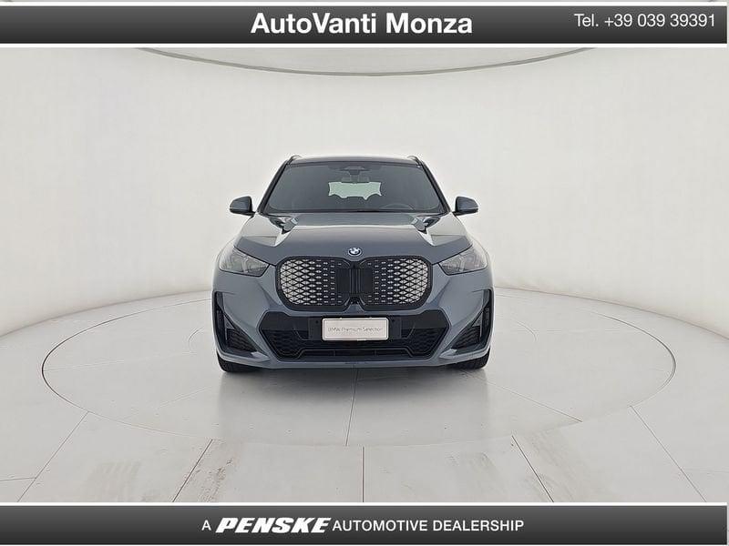 BMW iX1 eDrive 20 MSport Pro