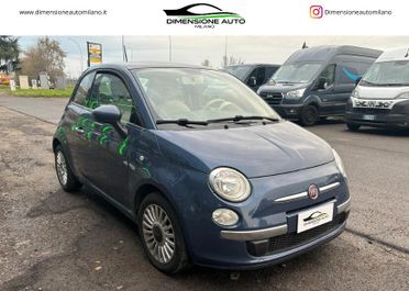 Fiat 500 1.2 EasyPower Lounge