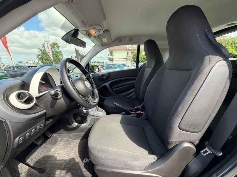 smart fortwo 70 1.0 Youngster Twinamic!