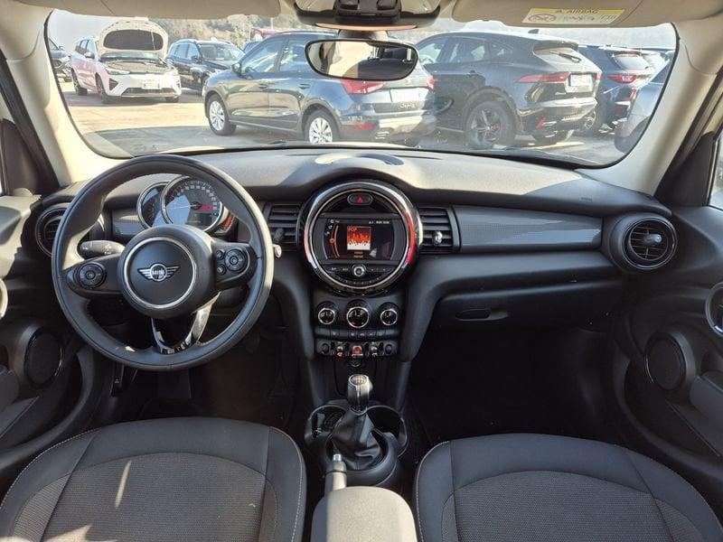 MINI Mini 5 porte Mini 5p 1.5 Cooper D Boost