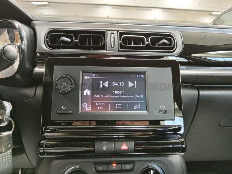 Citroën C3 C3 1.5 bluehdi You s&s 100cv