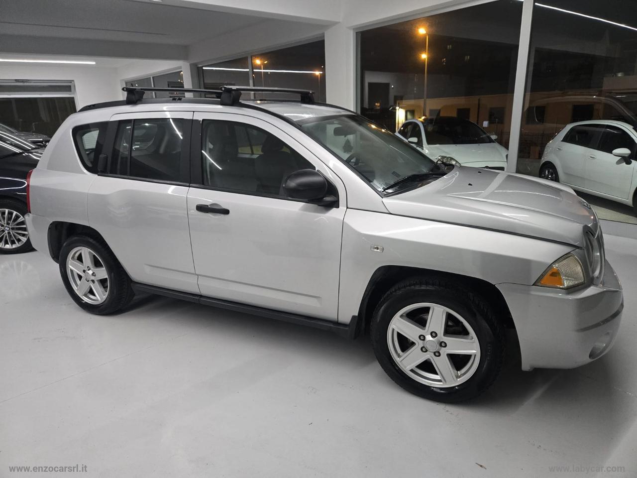 JEEP Compass 2.0 Turbodiesel Limited
