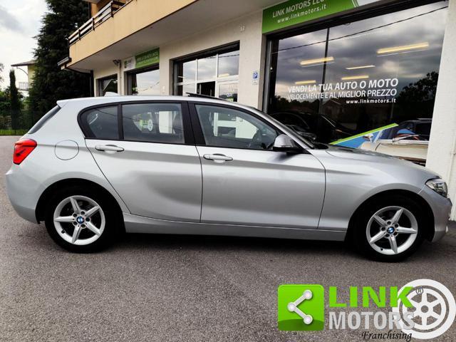 BMW 116 d 5p. Business NEOPAT. GARANZIA INCLUSA
