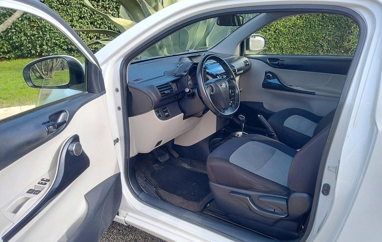 Toyota iQ 1.0 CVT Trend