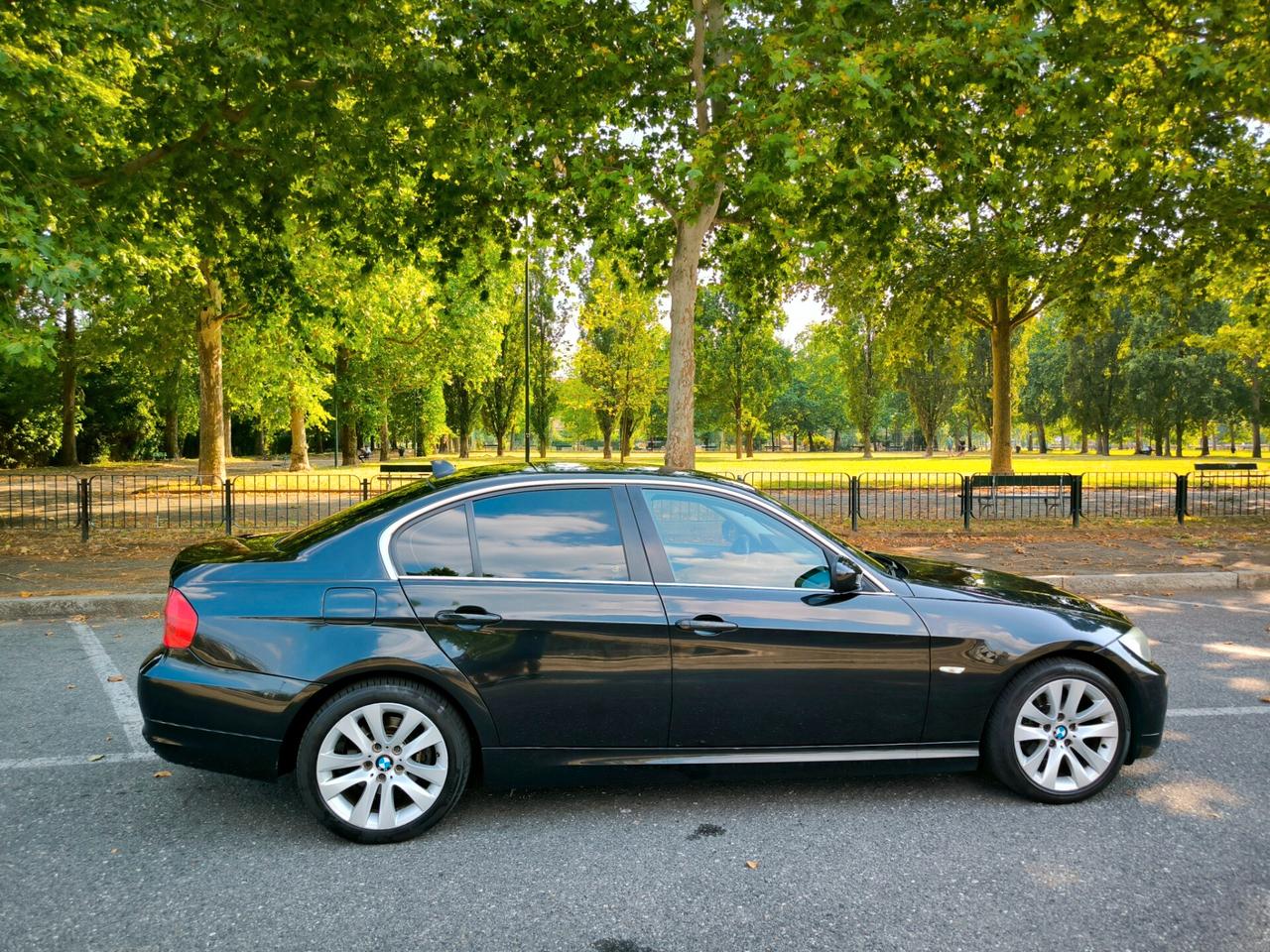 Bmw 318d 2.0 143CV cat MSport