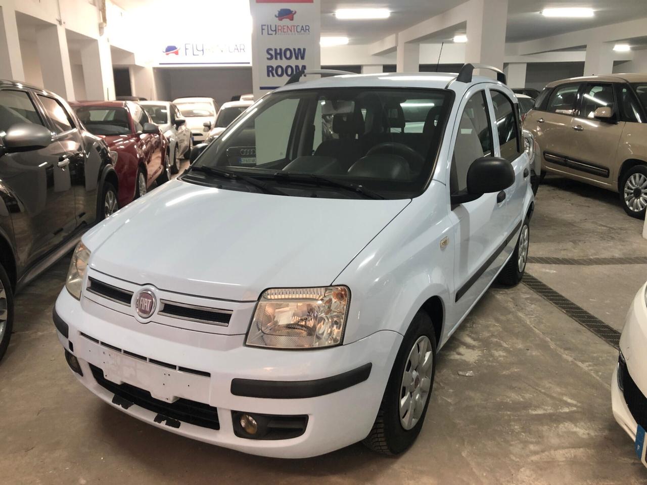 Fiat Panda 1.2 Dynamic