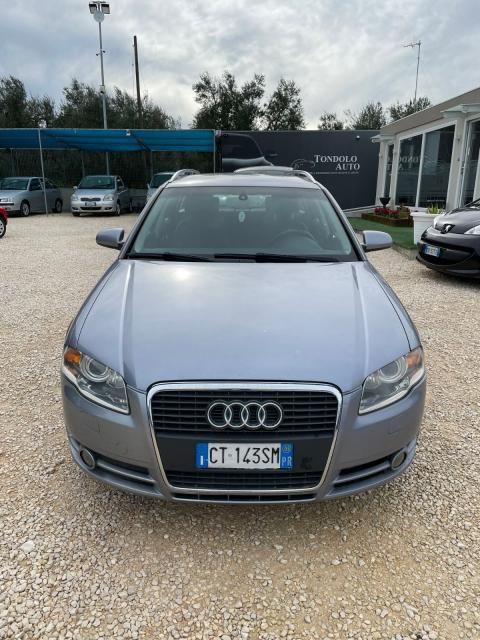 AUDI - A4 - 2.0 16V TDI Top