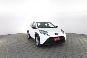 TOYOTA Aygo X Aygo X 1.0 VVT-i 72 CV 5 porte Active S-CVT