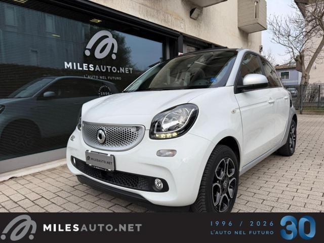 SMART ForFour 70 1.0 Panorama NEOPAT 197?/MESE 7 ANNI GARANZIA