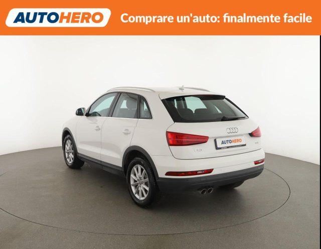 AUDI Q3 2.0 TDI 120 CV Business