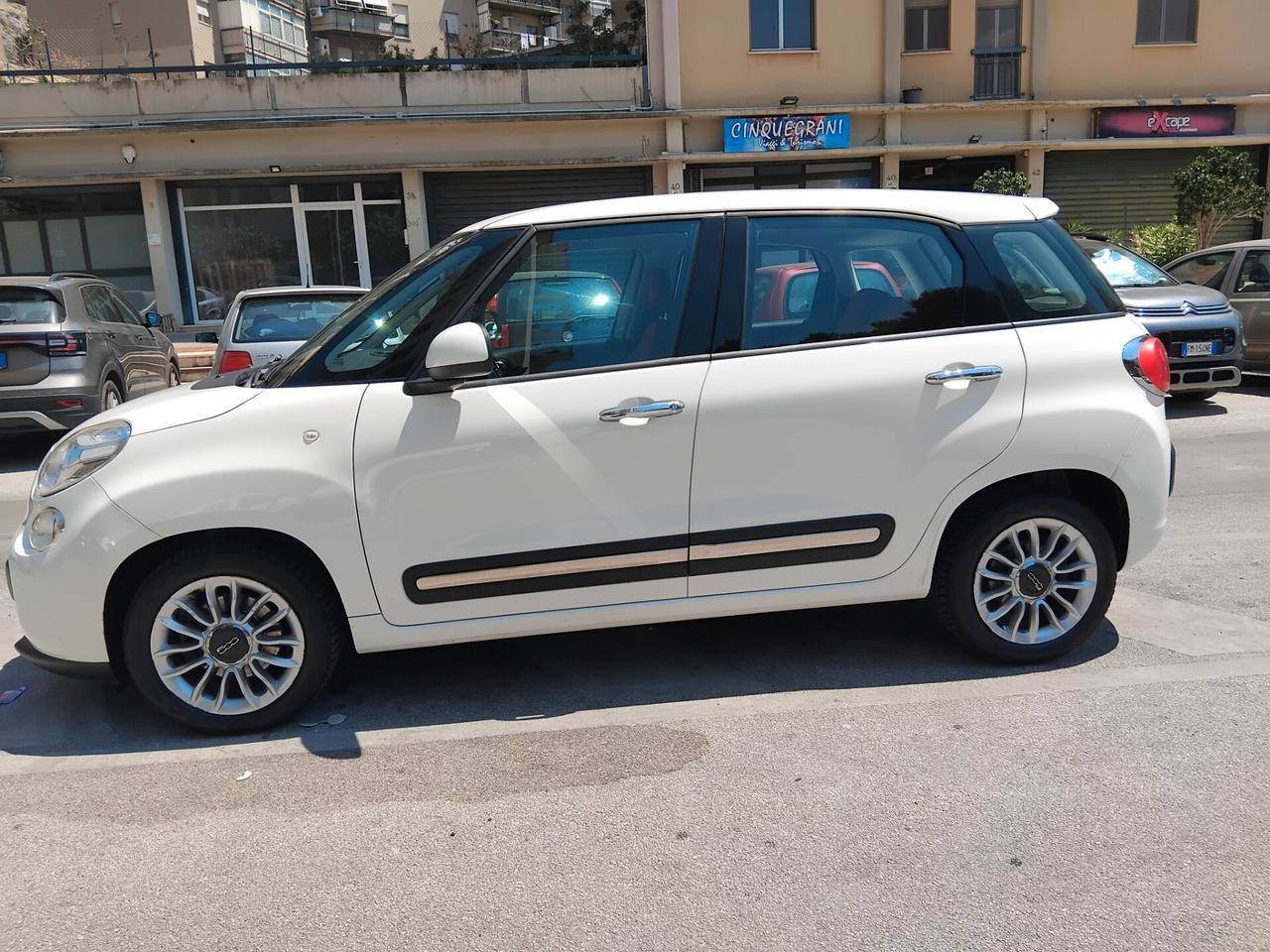 FIAT 500L 1.4 95CV PERFETTA 12 MEDI GARANZIA