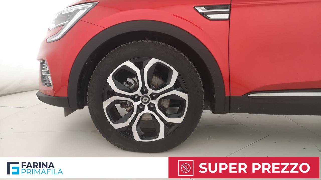 RENAULT Arkana 2021 - Arkana 1.6 E-Tech full hybrid Intens 145cv