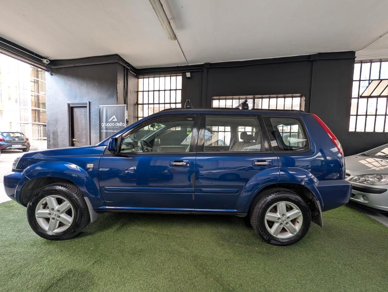 Nissan X-Trail 2.2 dCi Sport GANCIO TRAINO GARANZIA 12 MESI