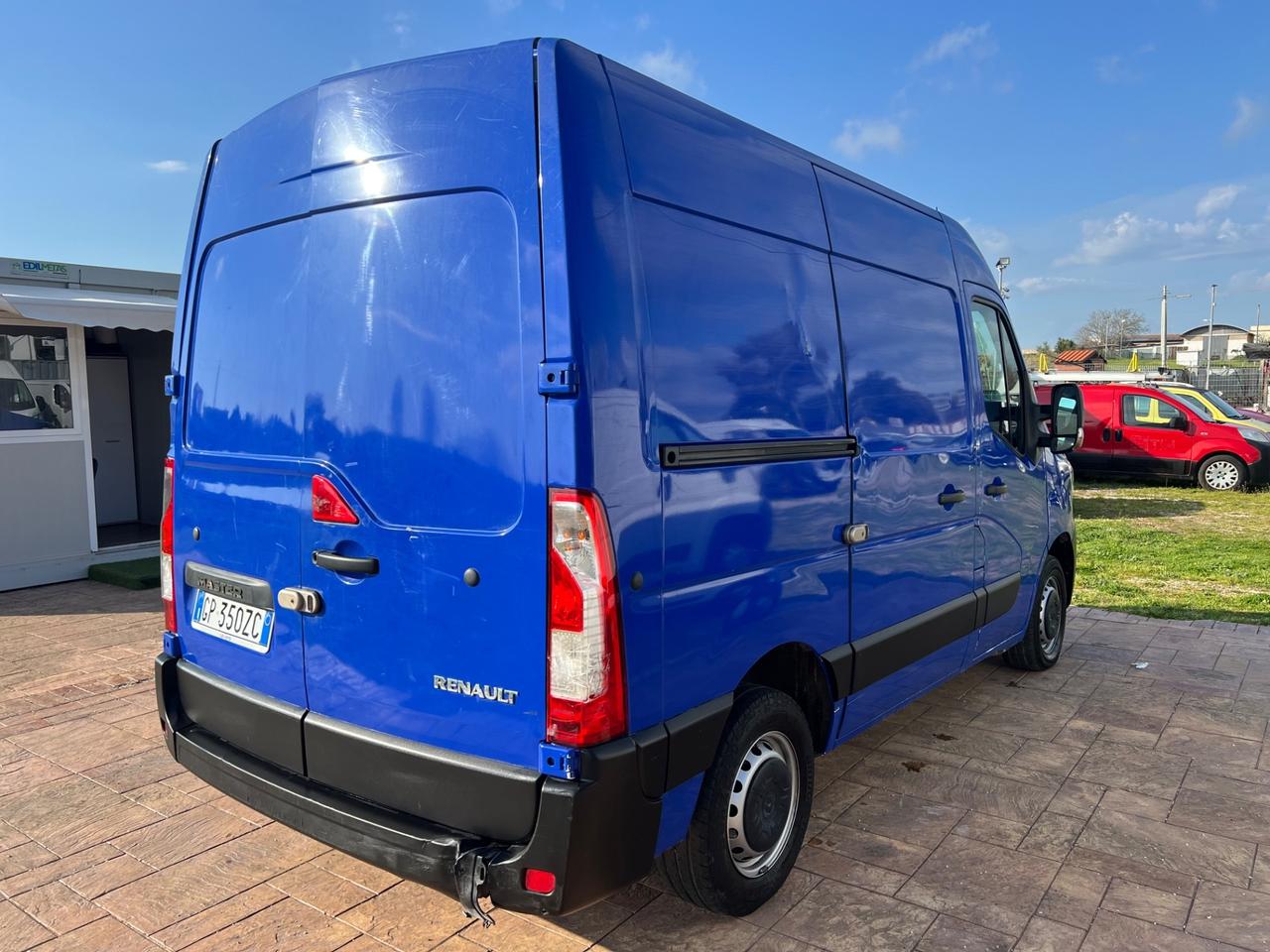 Renault Master km 56000!!!!