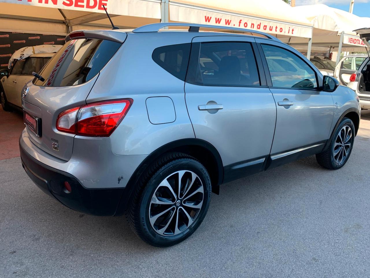 Nissan Qashqai 1.6 dCi DPF Tekna