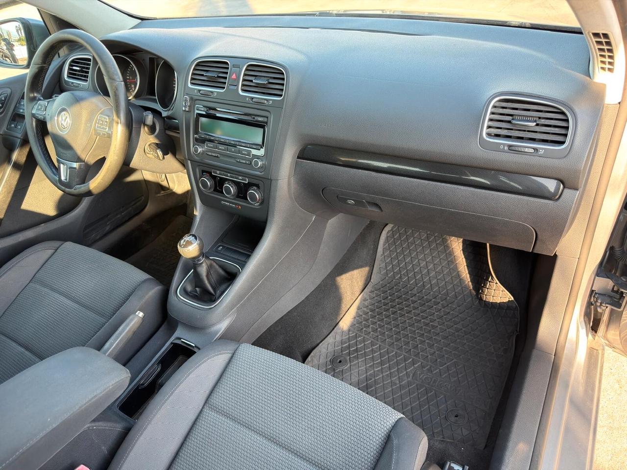 Volkswagen Golf 6° Highline 1.6 Tdi 105cv 2011
