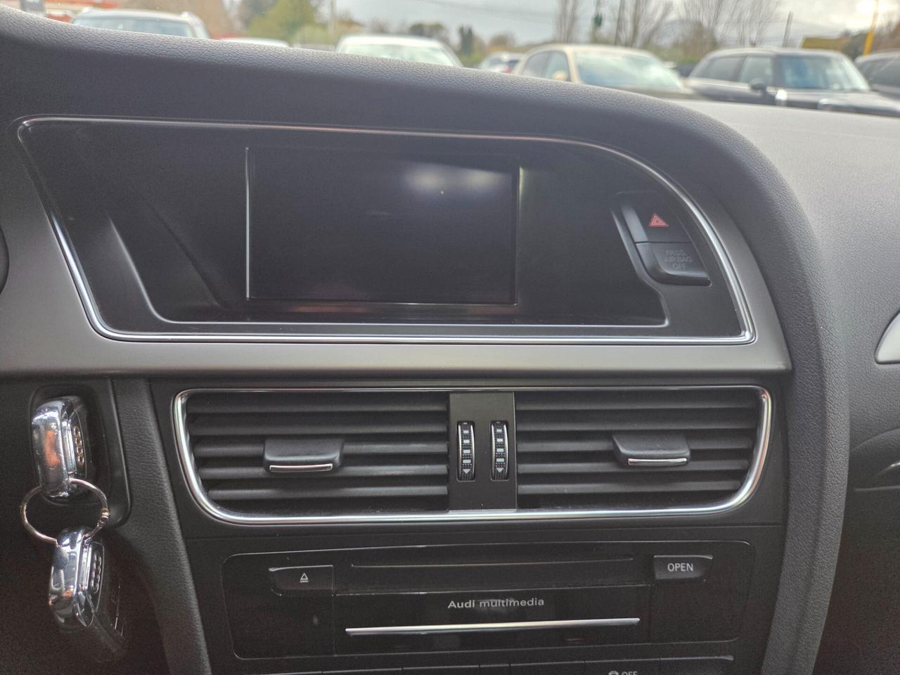 Audi A4 Avant 2.0 TDI 143CV