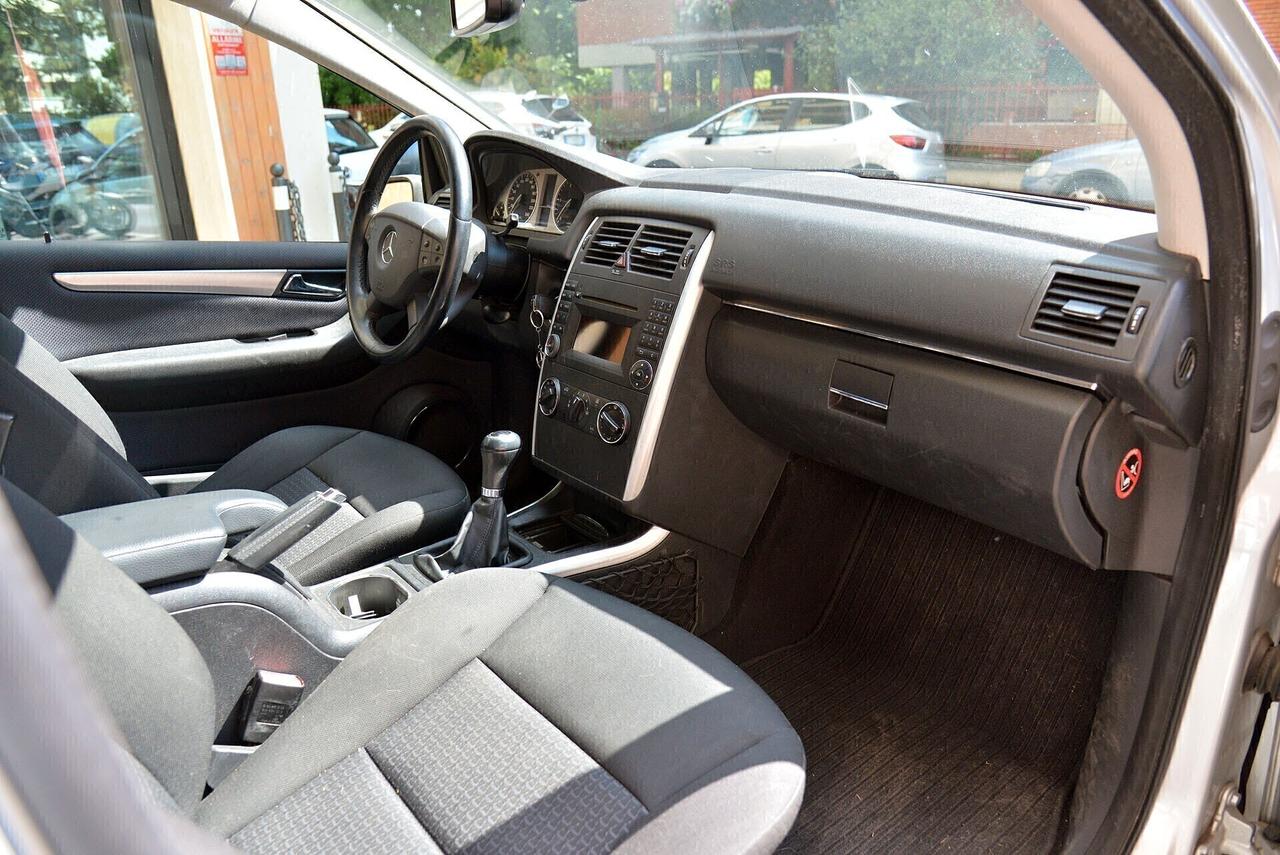 Mercedes-benz B 180 B 180 CDI Executive