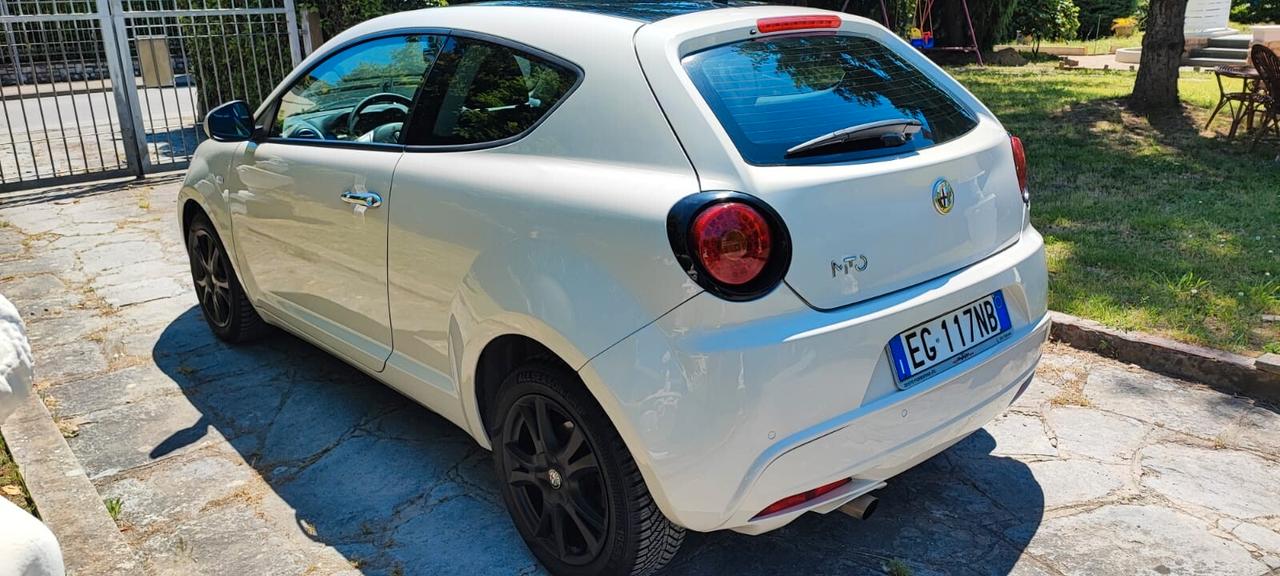 Alfa Romeo MiTo 1.4 105 CV M.air S&S Progression