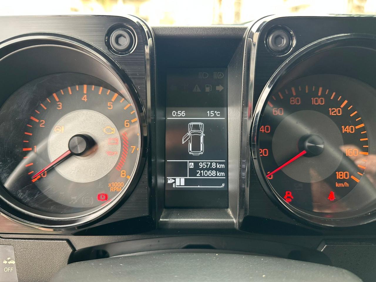 Suzuki Jimny 1.5 102CV Top 4wd allgrip Uff Italy Lega Navi Clim