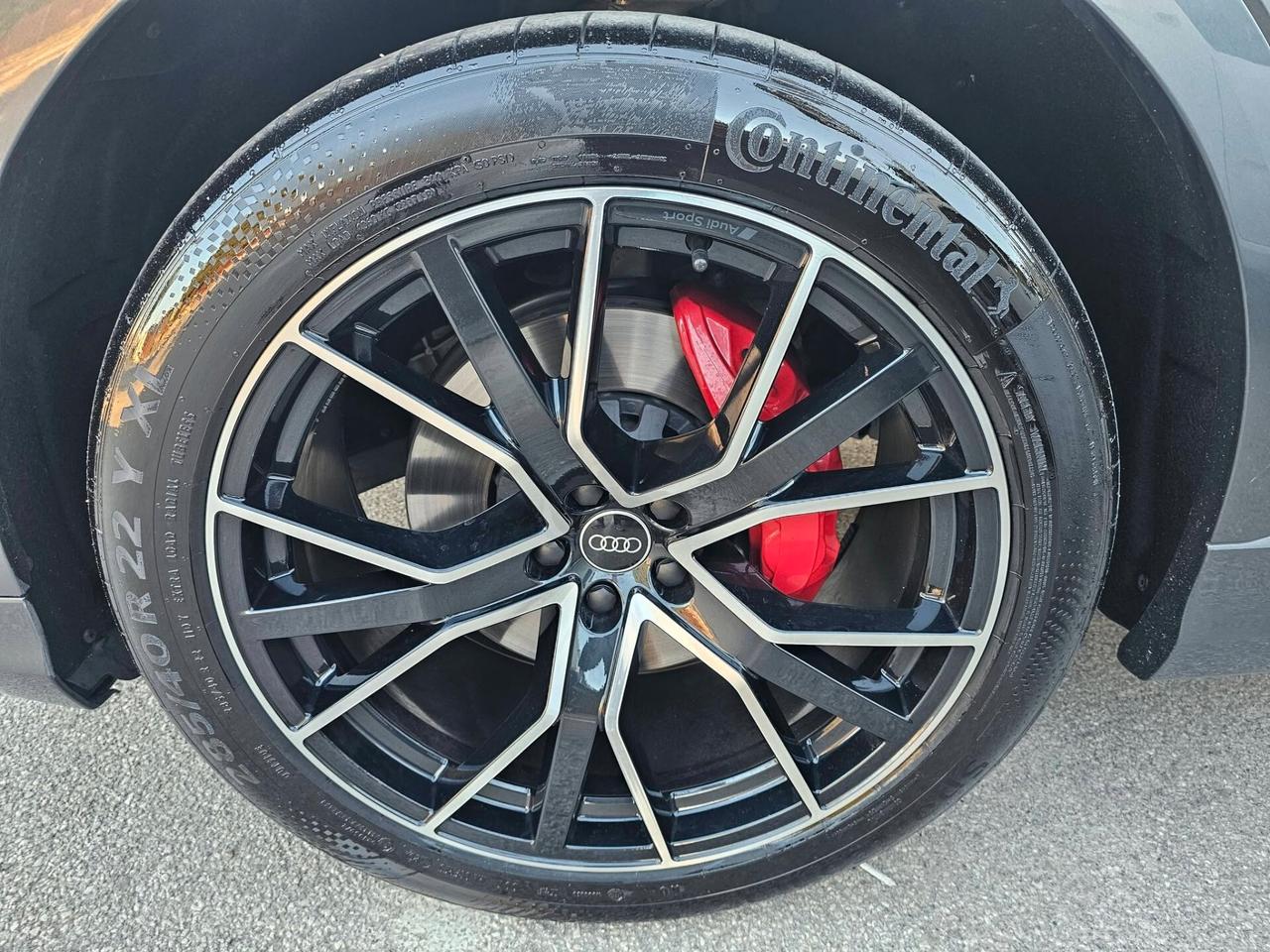 AUDI Q8 50 TDI 286CV QUATTRO 3S-LINE BLACK EDITION FULL