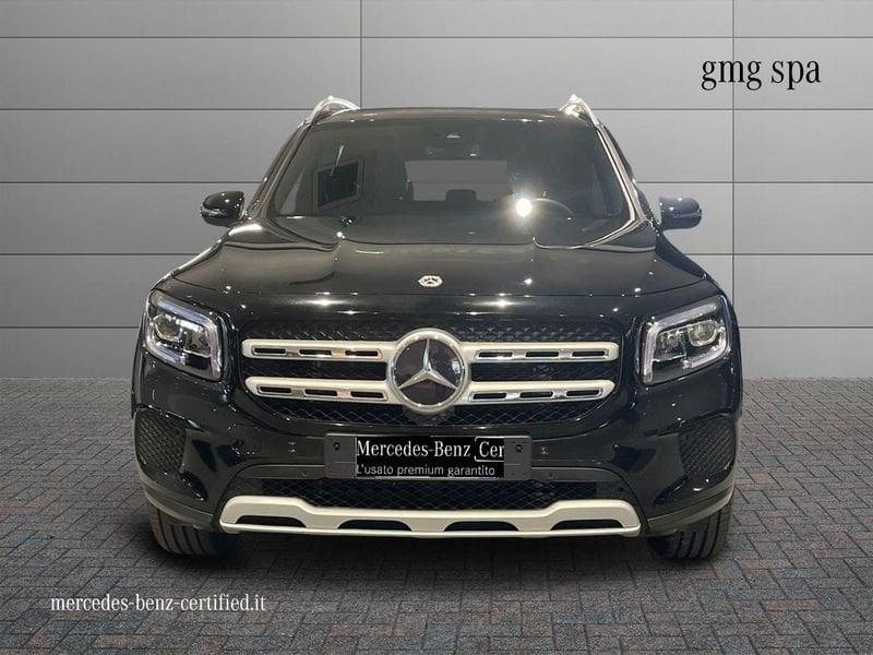 Mercedes-Benz Classe GLB GLB 180 d Sport auto