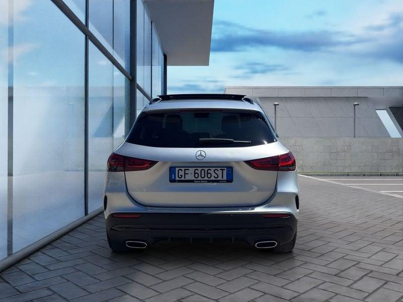 Mercedes-Benz GLA GLA 200 d Automatic Premium