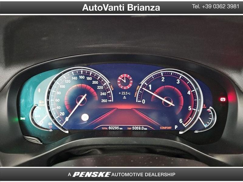 BMW X4 xDrive30d Msport
