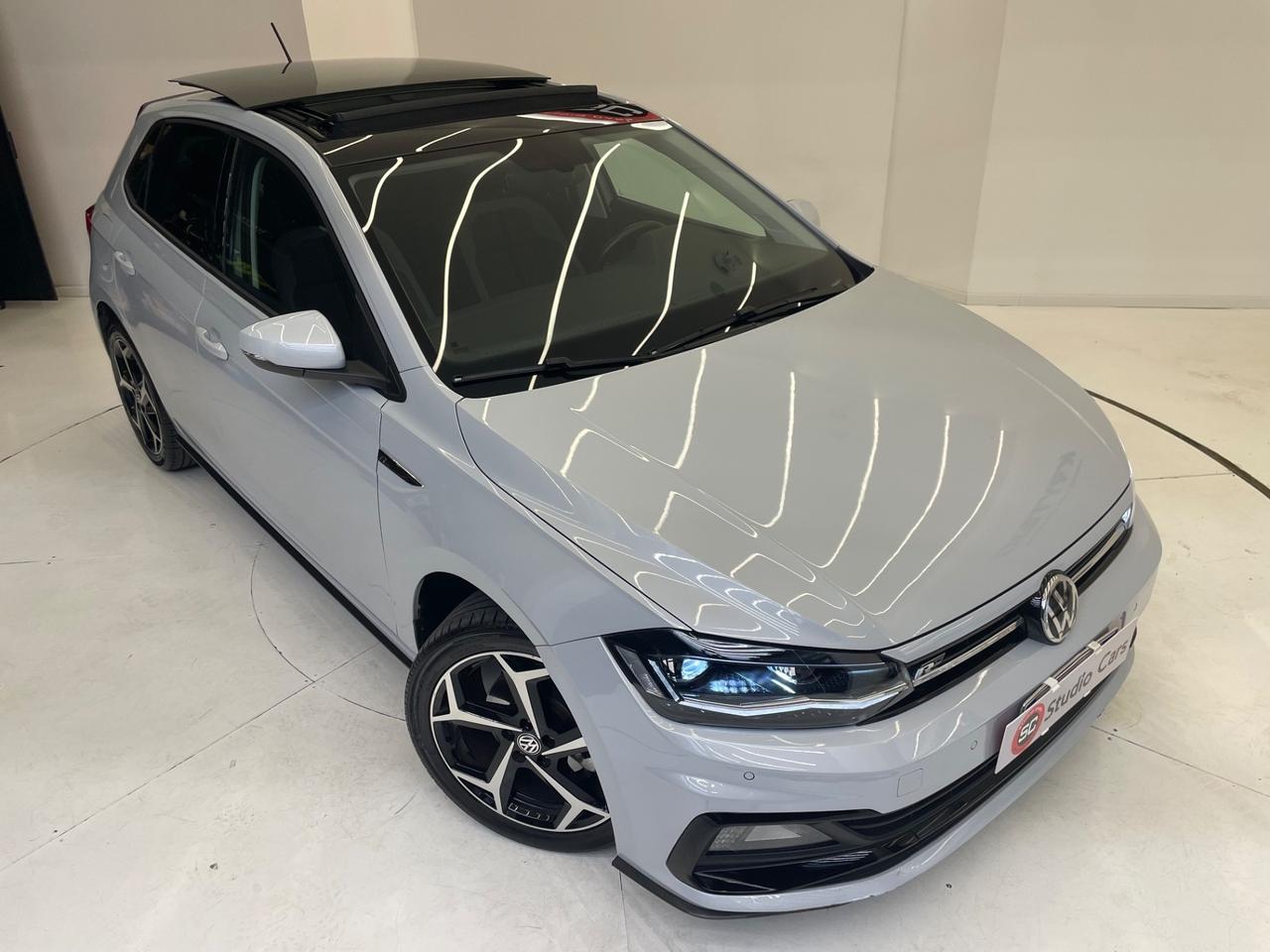 Volkswagen Polo 1.0 TSI 115 CV 5p. Highline R-LINE