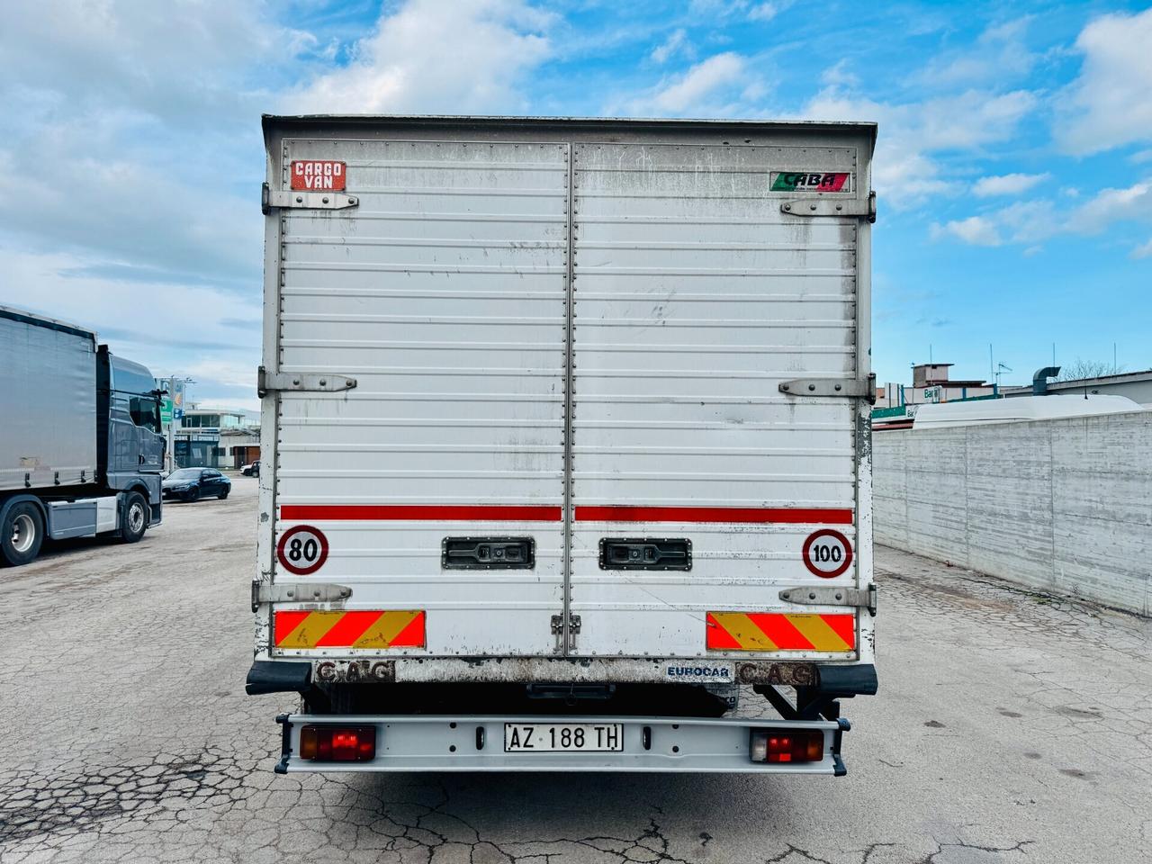 Iveco EUROCARGO 80-150