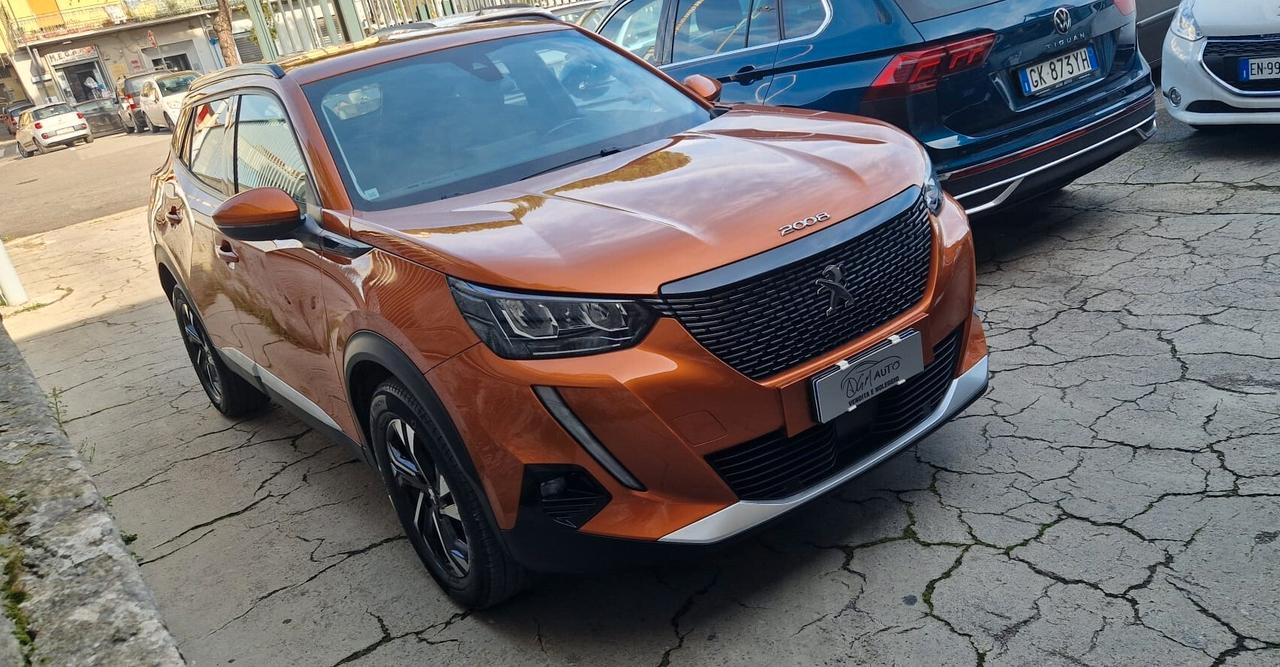 Peugeot 2008 PureTech 100 S&S Allure