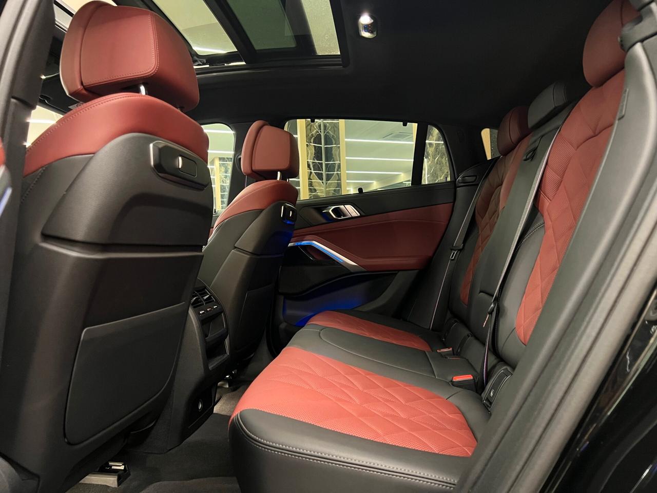 Bmw X6 XDRIVE 30D MSPORT - 05/2024