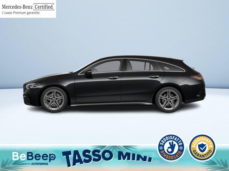 Mercedes-Benz CLA S.Brake 200 D AMG LINE ADVANCED PLUS AU