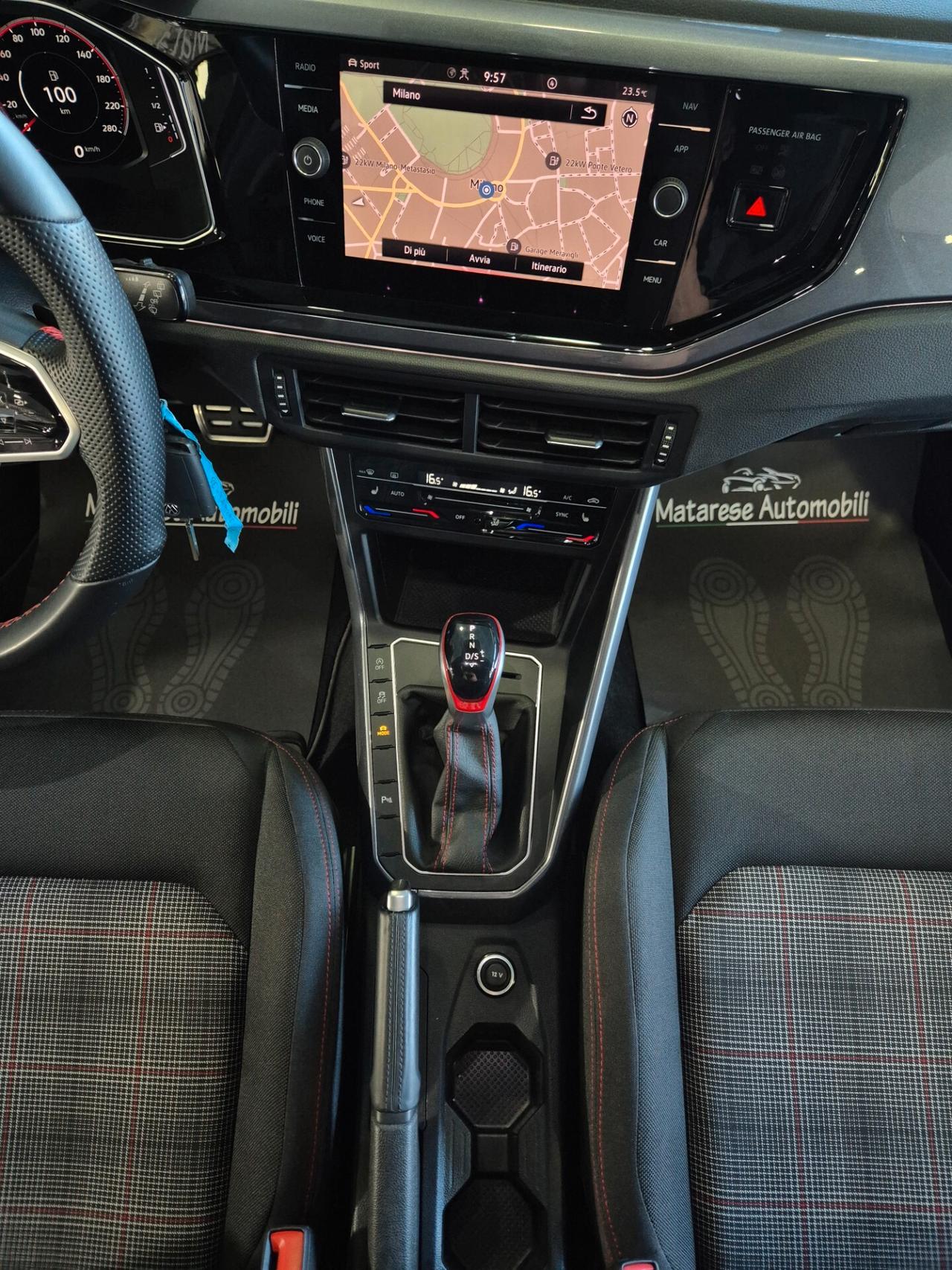 Volkswagen Polo GTI Polo 2.0 tsi GTI dsg