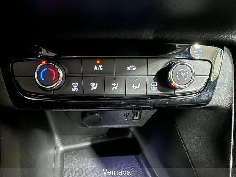 Opel Corsa 1.2 Edition 75cv - ! SOLO KM 42500 ! ok NEOP