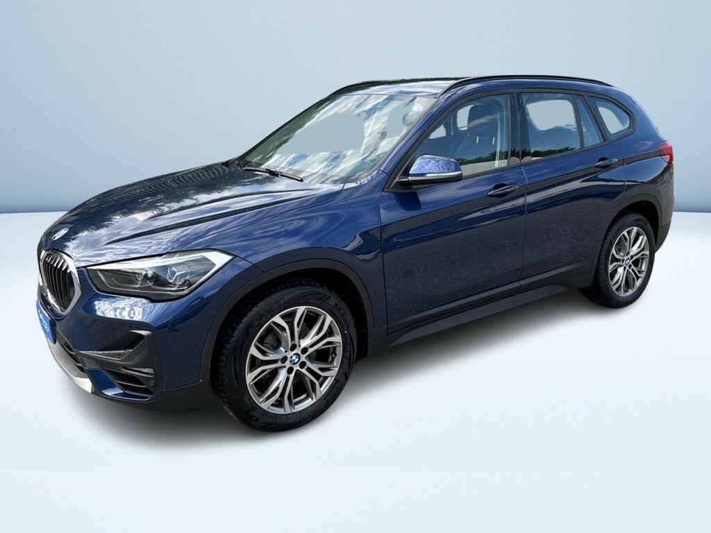 BMW X1 18 i Advantage sDrive Steptronic