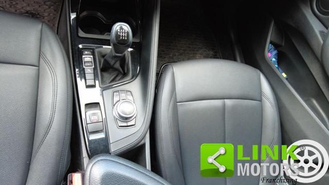 BMW X1 sDrive16d xline